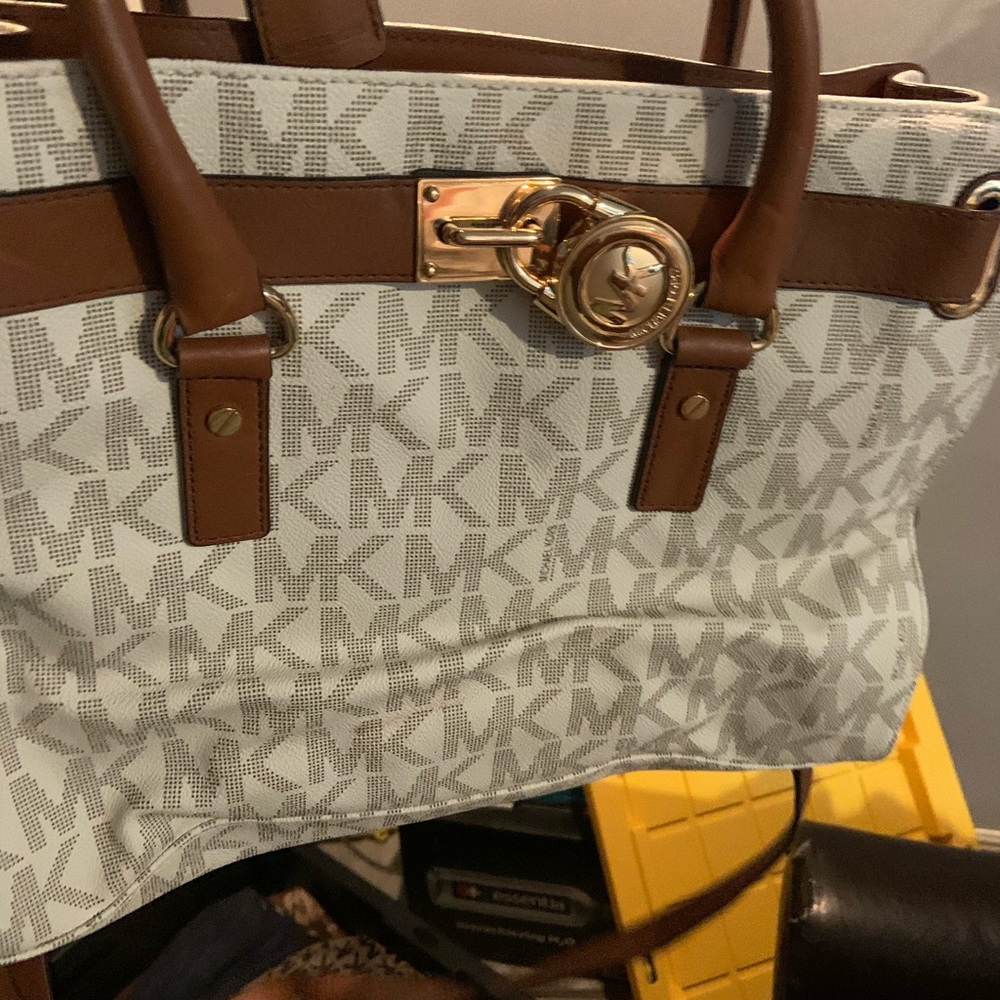Michael Kors tote bag